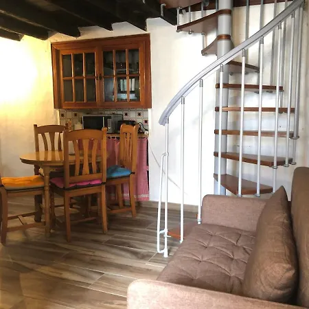 Alenes En Flor Apartment Las Aguas