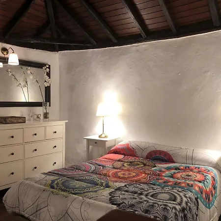 Alenes En Flor דירה Las Aguas