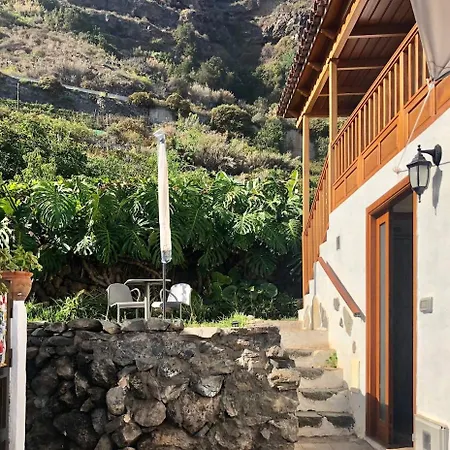 Alenes En Flor דירה Las Aguas