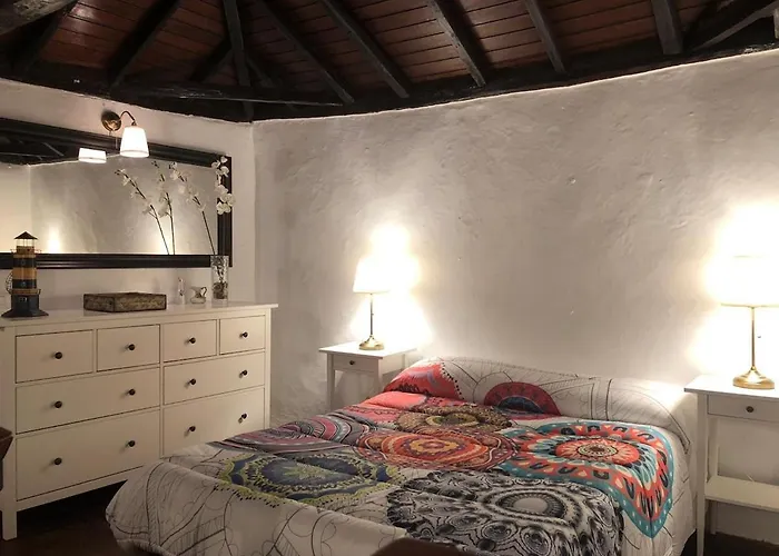 Alenes En Flor דירה Las Aguas