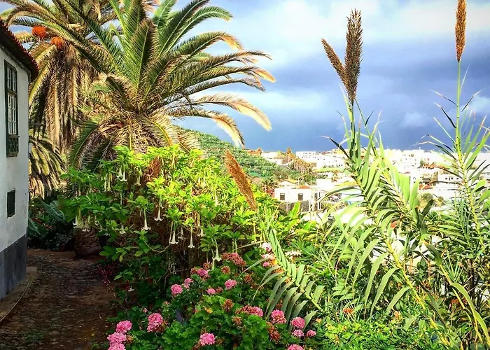 Alenes En Flor דירה *