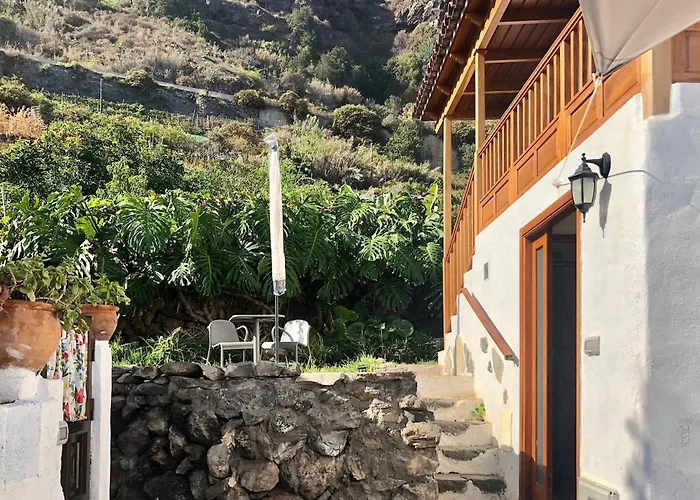 Alenes En Flor דירה Las Aguas