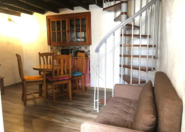 Alenes En Flor דירה Las Aguas